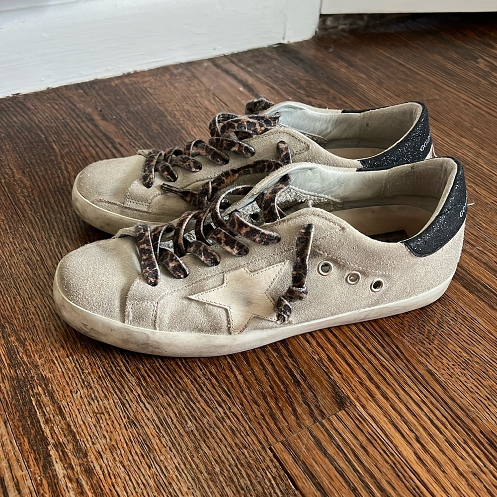 Golden Goose Sneakers Size 39